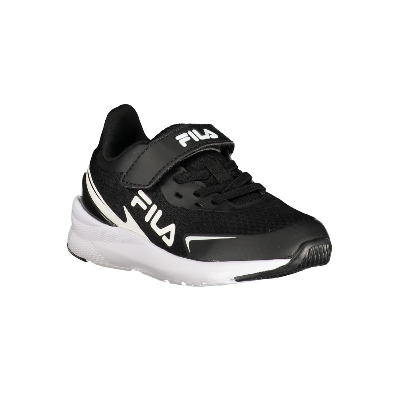 Zapatillas deportivas negras Fila para niños