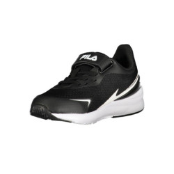 FILA SCHWARZE SPORTSCHUHE FÜR KINDER