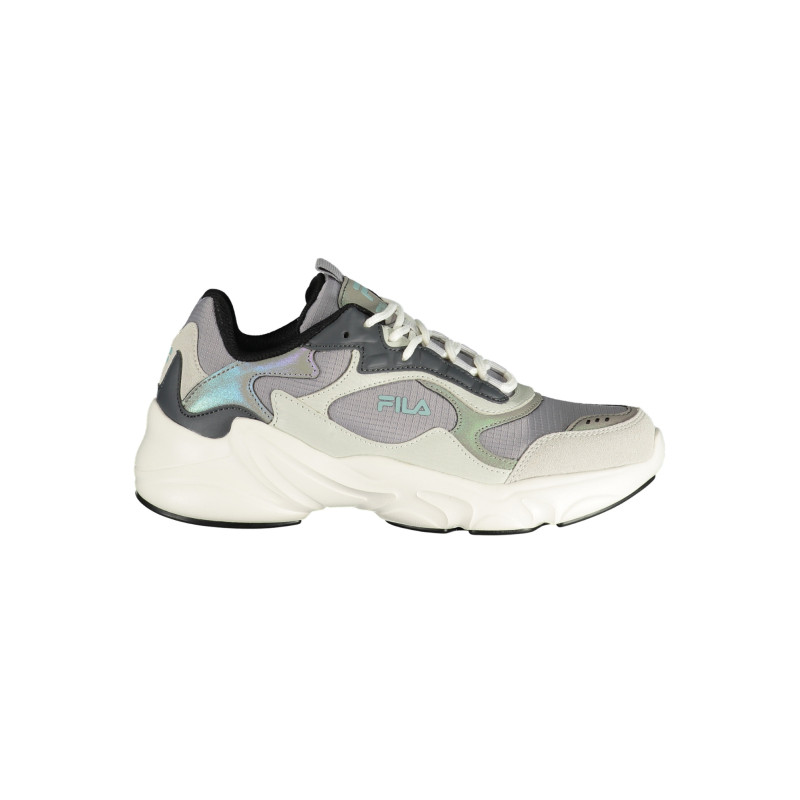 FILA Damen-Sportschuhe, grau