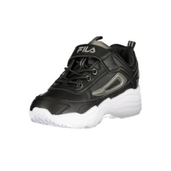Zapatillas deportivas negras Fila para niños