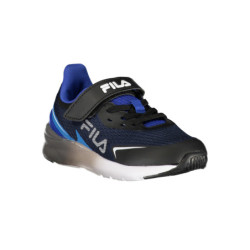 Chaussures de sport Fila pour enfants, bleues