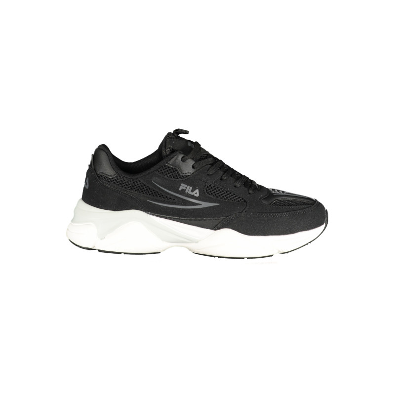 FILA Herren-Sportschuhe, schwarz