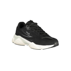 Zapatillas deportivas negras para hombre FILA