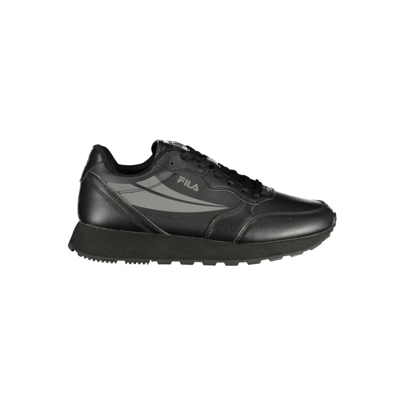 Zapatillas deportivas negras para hombre FILA