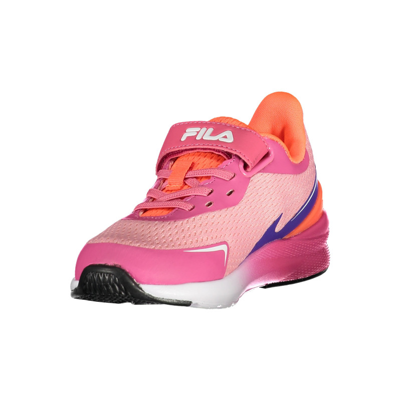 FILA CALZATURA SPORTIVA BAMBINA ROSA