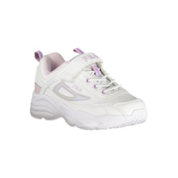 CHAUSSURES DE SPORT FILA POUR FILLES BLANCHES