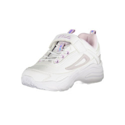 CHAUSSURES DE SPORT FILA POUR FILLES BLANCHES