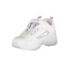 FILA SPORTS SHOES FOR GIRLS WHITE