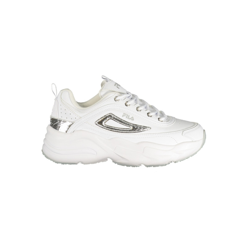 FILA WOMEN'S WHITE SPORTS SHOES