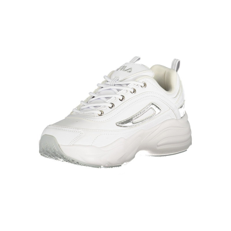 FILA WOMEN'S WHITE SPORTS SHOES