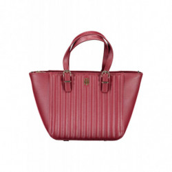 BOLSO MUJER TOMMY HILFIGER ROJO