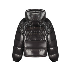 CHAQUETA NEGRA DE MUJER CALVIN KLEIN