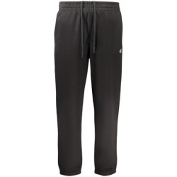 PANTALÓN DE CHÁNDAL LARGO NEGRO PARA HOMBRE CALVIN KLEIN