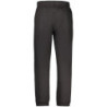 PANTALON DE SURVÊTEMENT LONG NOIR POUR HOMME CALVIN KLEIN