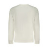 CALVIN KLEIN HERREN LANGARM-T-SHIRT WEISS