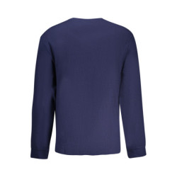 CALVIN KLEIN MEN'S BLUE SWEATER