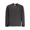 CALVIN KLEIN Herren Langarmshirt Schwarz