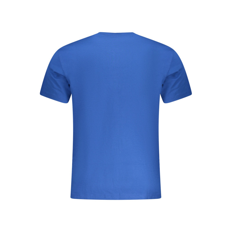 CALVIN KLEIN T-SHIRT MANICHE CORTE UOMO BLU