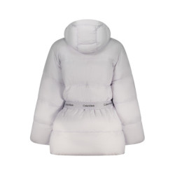 CALVIN KLEIN GIUBBOTTO DONNA VIOLA