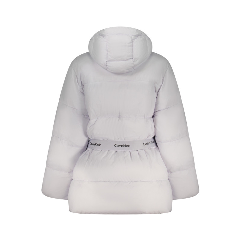 CHAQUETA MORADA PARA MUJER DE CALVIN KLEIN