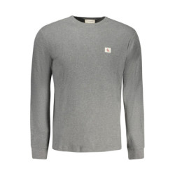 CALVIN KLEIN HERREN PULLOVER IN GRAU