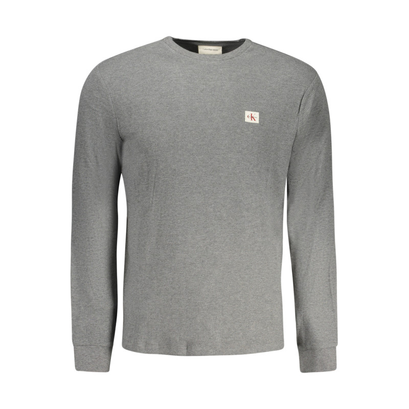 CALVIN KLEIN HERREN PULLOVER IN GRAU