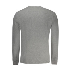 CALVIN KLEIN HERREN PULLOVER IN GRAU