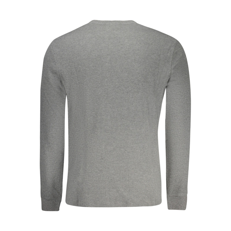 CALVIN KLEIN MEN'S GREY SWEATER