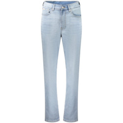 JEAN EN DENIM CALVIN KLEIN POUR FEMME, BLEU