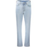 CALVIN KLEIN WOMEN'S DENIM JEANS BLUE