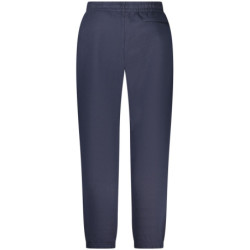 PANTALÓN DE CHÁNDAL LARGO AZUL PARA HOMBRE CALVIN KLEIN