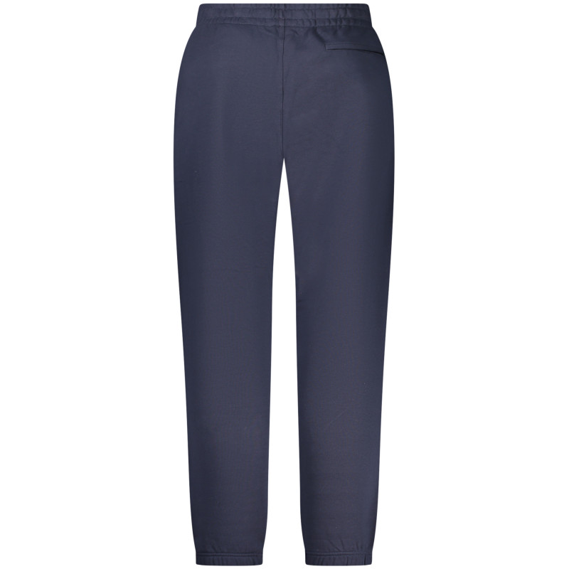 PANTALON DE SURVÊTEMENT LONG BLEU POUR HOMME CALVIN KLEIN