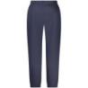 CALVIN KLEIN PANTALONE TUTA LUNGO UOMO BLU
