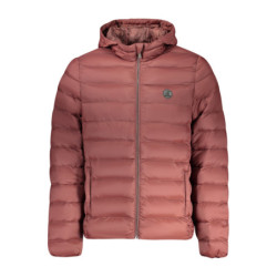 CHAQUETA ROJA DE HOMBRE DE LA GRAN ESTADOUNIDENSE