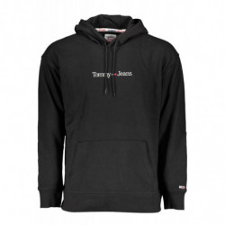 TOMMY HILFIGER SWEATSHIRT OHNE REISSVERSCHLUSS SCHWARZ HERREN
