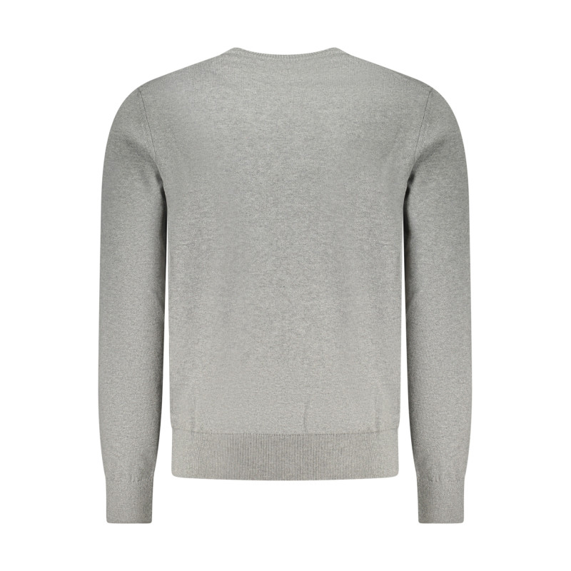 BOSS MAGLIA UOMO GRIGIO