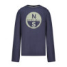 NORTH SAILS KIDS' LONG-SLEEVED T-SHIRT, BLUE