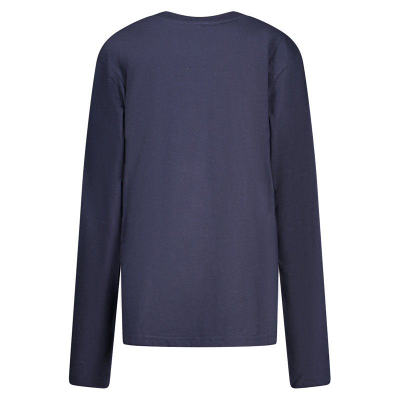CAMISETA DE MANGA LARGA PARA NIÑOS DE NORTH SAILS, AZUL