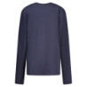 NORTH SAILS T-SHIRT MANICHE LUNGHE BAMBINO BLU