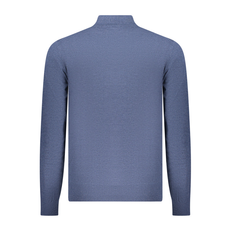 NORWEGEN 1963 HERREN BLAUES TRIKOT