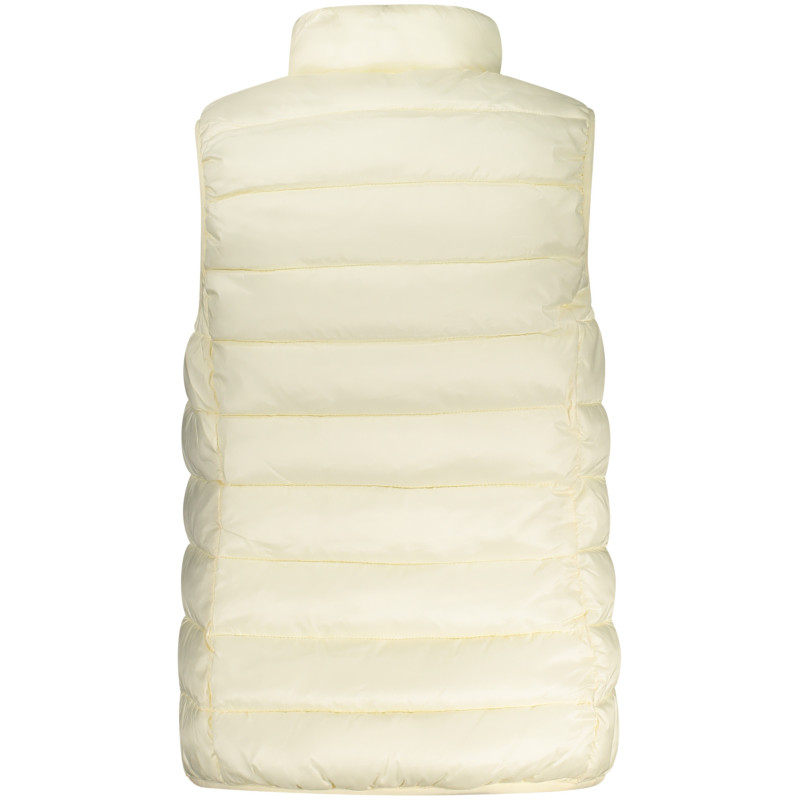 NORWAY 1963 WOMEN'S WHITE SLEEVELESS JACKET