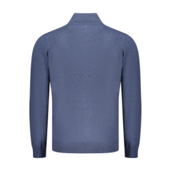 NORWAY 1963 CARDIGAN UOMO BLU
