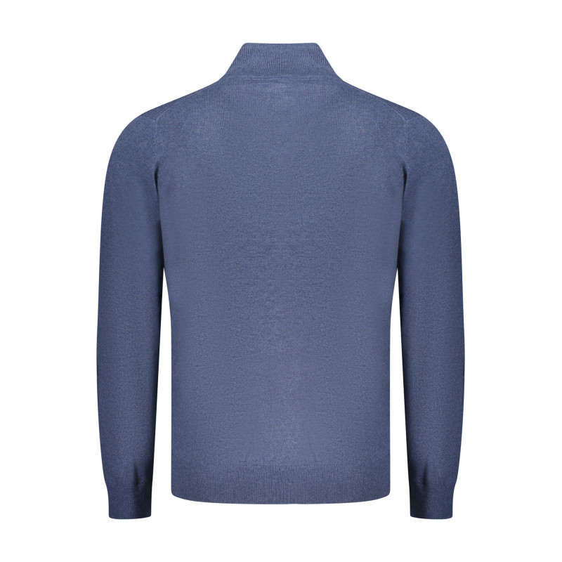 CARDIGAN BLEU POUR HOMME NORVÈGE 1963