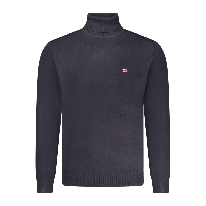 CAMISETA AZUL DE NORUEGA 1963 PARA HOMBRE