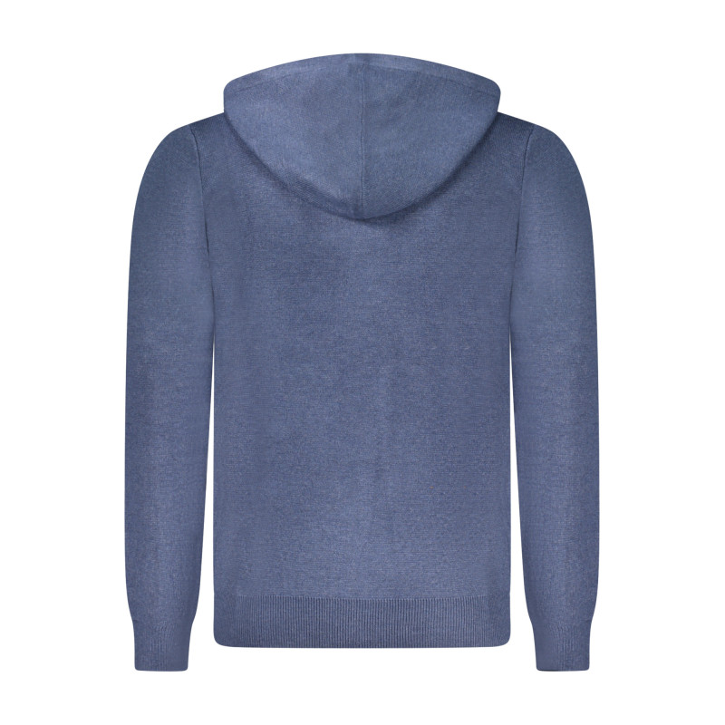 Cárdigan azul de hombre de Noruega 1963