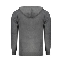 NORWAY 1963 MEN'S GREY CARDIGAN