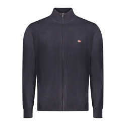 NORWAY 1963 CARDIGAN UOMO BLU