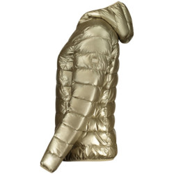 NORUEGA 1963 CHAQUETA DORADA PARA MUJER