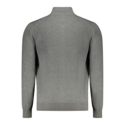 NORWAY 1963 CARDIGAN UOMO GRIGIO