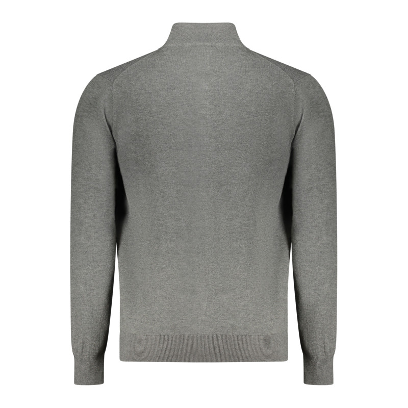 NORWAY 1963 CARDIGAN UOMO GRIGIO